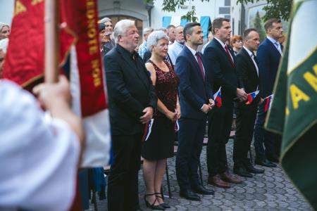 Slovesnost ob dnevu državnosti 